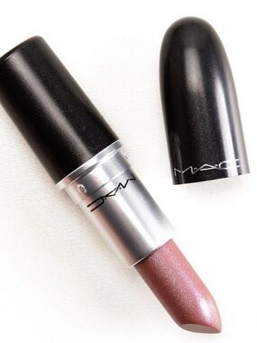 MAC Cosmetics Limited Edition Lipstick - Pale Rose DISCONTINUED AND RARE!
